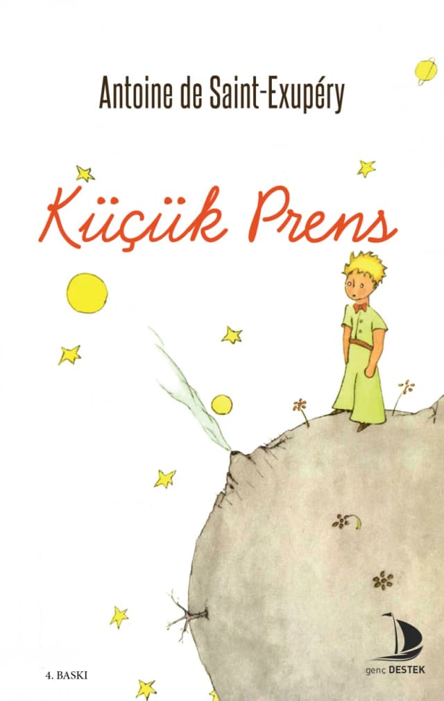 Küçük Prens Kitap Sınavı